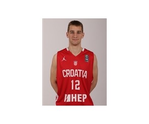 Luka Barisic basketball player photo 1