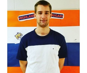 Luka Barisic basketball player photo 2