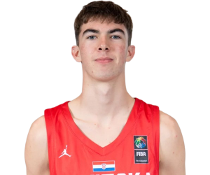 Luka Bicic basketball player photo 2