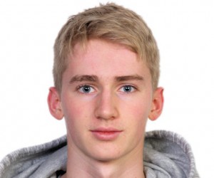 Luka Blazevic basketball player photo 1