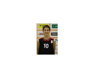 Luka Bozak basketball player photo 1