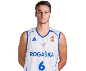 Luka Bozak basketball player - PG