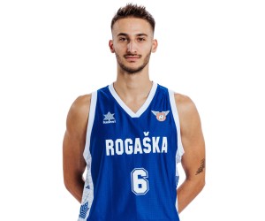 Luka Bozak basketball player photo 3
