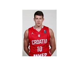Luka Bozic basketball player photo