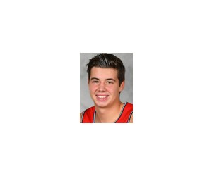 Luka Brajkovic basketball player - F