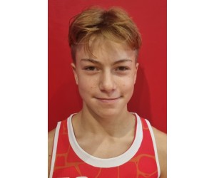Luka Brcar basketball player