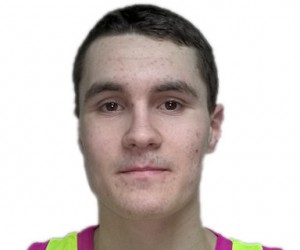 Luka Cerovina basketball player - SF