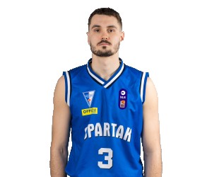 Luka Cerovina basketball player photo 2