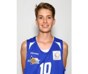 Luka Deuschle basketball player - SG