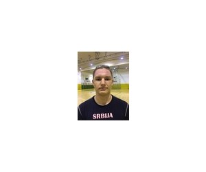 Luka Djuricic basketball player