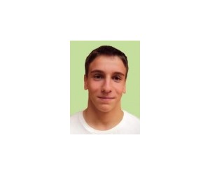 Luka Dmitrovic basketball player - SG