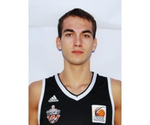 Luka Fiegehenn basketball player - SG
