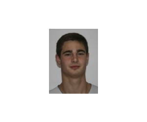 Luka Gaspar basketball player - PF