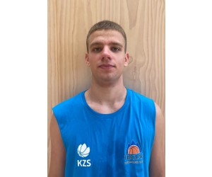 Luka Glamocanin basketball player