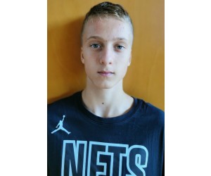 Luka Gorisek basketball player