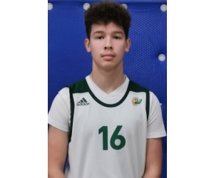 Luka Grah basketball player