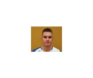 Luka Grivec basketball player - PG