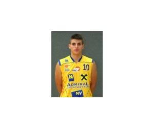 Luka Gvozden basketball player - PG