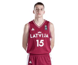 Luka Hlebovickis basketball player - G