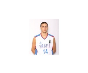 Luka Igrutinovic basketball player - SG
