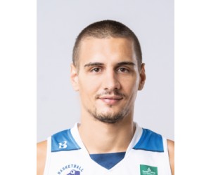 Luka Igrutinovic basketball player photo 2