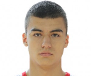 Luka Ilic basketball player - SF