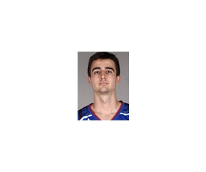 Luka Jaksic basketball player - PF