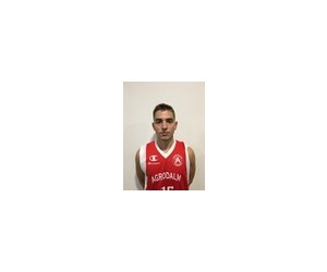 Luka Jelinic basketball player - PG