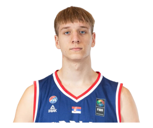 Luka Jovanovic basketball player photo 1