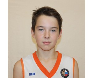 Luka Kolyshkin basketball player - G