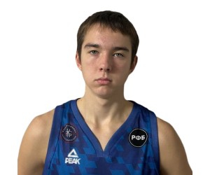 Luka Kolyshkin basketball player photo 2