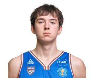 Luka Kolyshkin basketball player photo 3