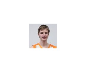 Luka Korinsek Udovc basketball player