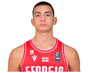 Luka Kotliarevsky basketball player - G