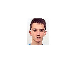 Luka Kotrulja basketball player - SF