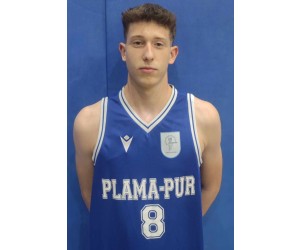 Luka Kreft basketball player photo 2