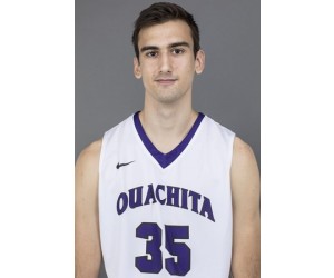 Luka Kristijan basketball player - SF