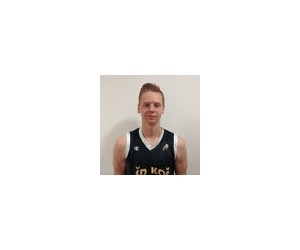 Luka Krmac basketball player