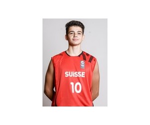 Luka Langura basketball player - PG