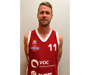 Luka Lapornik basketball player - SG