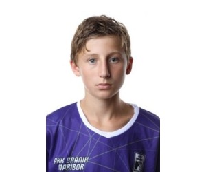 Luka Lavric basketball player