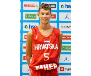 Luka Leni Ukic basketball player photo 1
