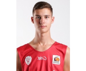 Luka Leon Basic basketball player - F