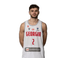Luka Liklikadze basketball player photo 2
