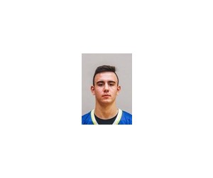 Luka Markovic basketball player - SF