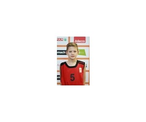 Luka Medved basketball player - SF