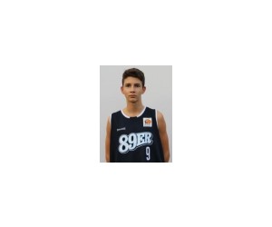 Luka Miljenko Donkov basketball player - SF