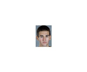 Luka Milosavljevic basketball player - SF