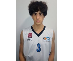 Luka Mujirishvili basketball player photo 1