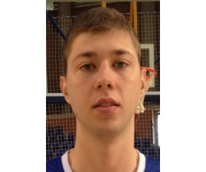 Luka Nikolic basketball player photo 1